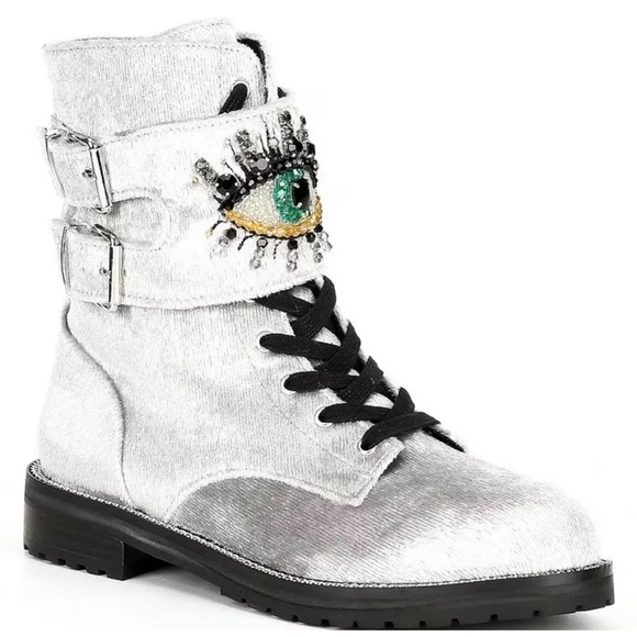 NWOB $245 Kurt Geiger Sutton Eye Boot - Multiple Sizes - Picture 2 of 10